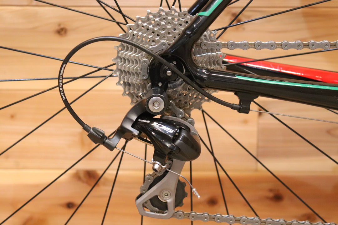 コルナゴ COLNAGO ストラーダ STRADA SL 2014モデル 450Sサイズ シマノ 105 5700 MIX 10S アルミ ロードバイク 【広島店】