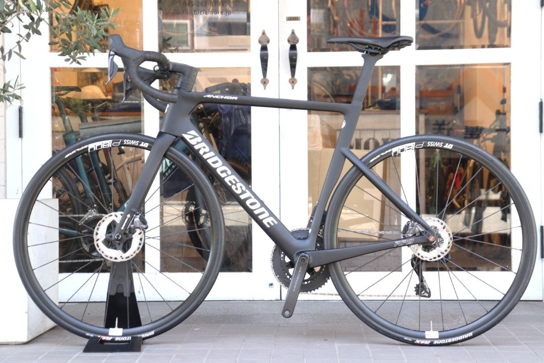 中古】Bridgestone RP9 Ultegra (ホイール、ハンドル、サドルなし）