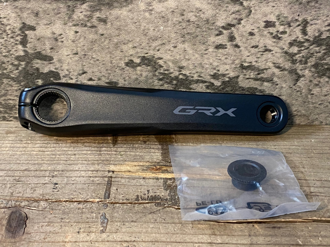 JR274 シマノ SHIMANO GRX FC-RX600 クランクセット 40T 172.5mm 2x11S