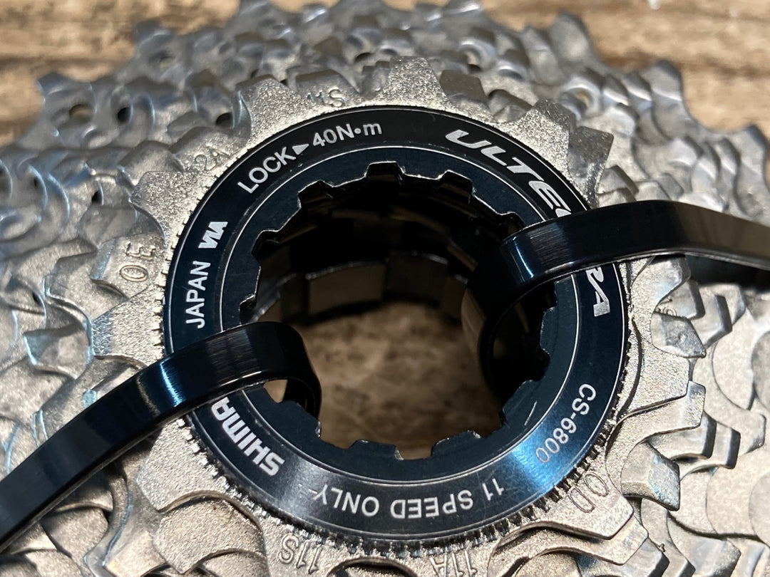 JG002 シマノ SHIMANO アルテグラ ULTEGRA CS-6800 スプロケット 11S 11-28T
