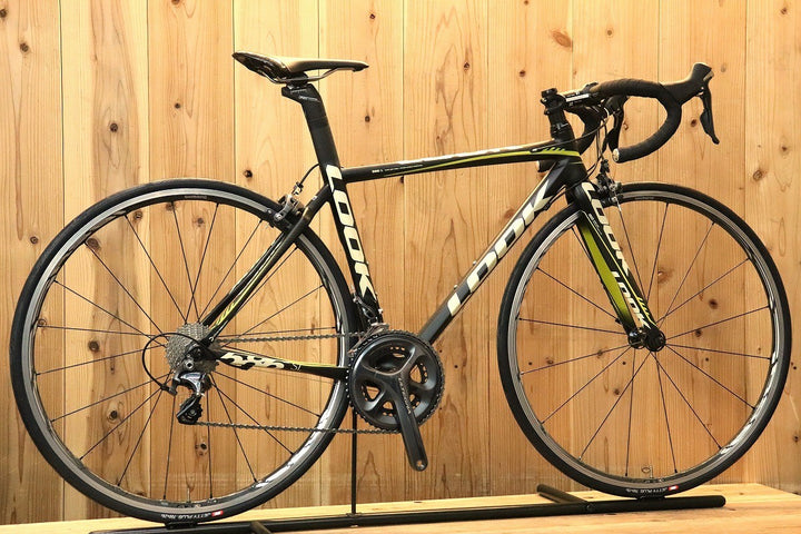 ルック LOOK 586 SL 2013年モデル XSサイズ シマノ アルテグラ 6800 11S カーボン ロードバイク 【芦屋店】