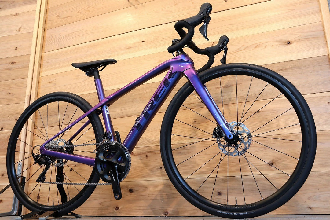 トレック TREK ドマーネ ディスク DOMANE SL5 DISC Gen3 2020 44サイズ シマノ 105 R7020 11S カーボン ロードバイク 【千葉店】