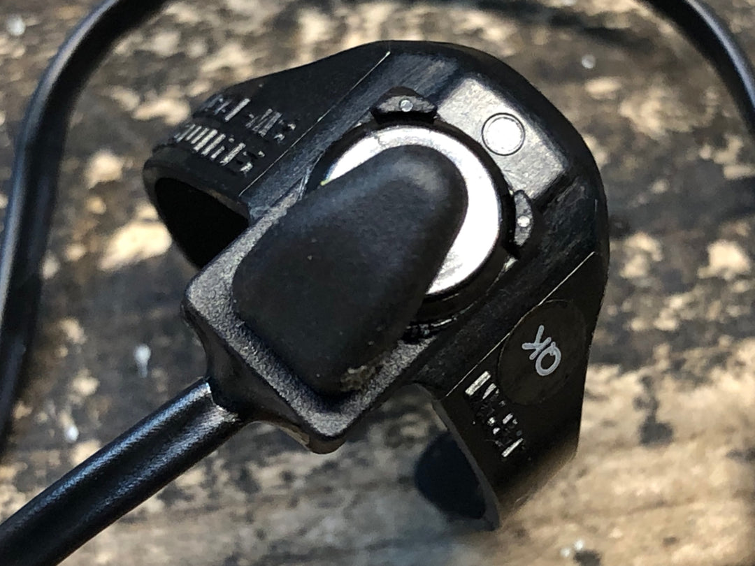 JB617 シマノ SHIMANO SW-R610 電動 Di2 スプリンタースイッチ サテライトスイッチ