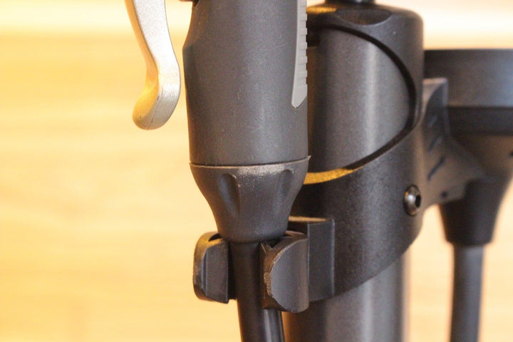 エヴァディオ AVEDIO STフロアポンプ ST FLOOR PUMP 空気入れ 米式/仏式対応 【名古屋店】