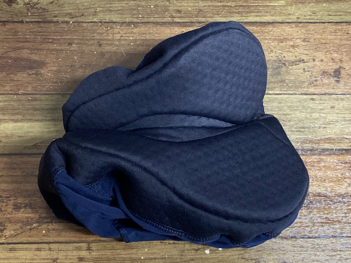 KH990 ラファ Rapha BREVET CARGO BIBSHORTS Ⅱ ビブショーツ 紺 S
