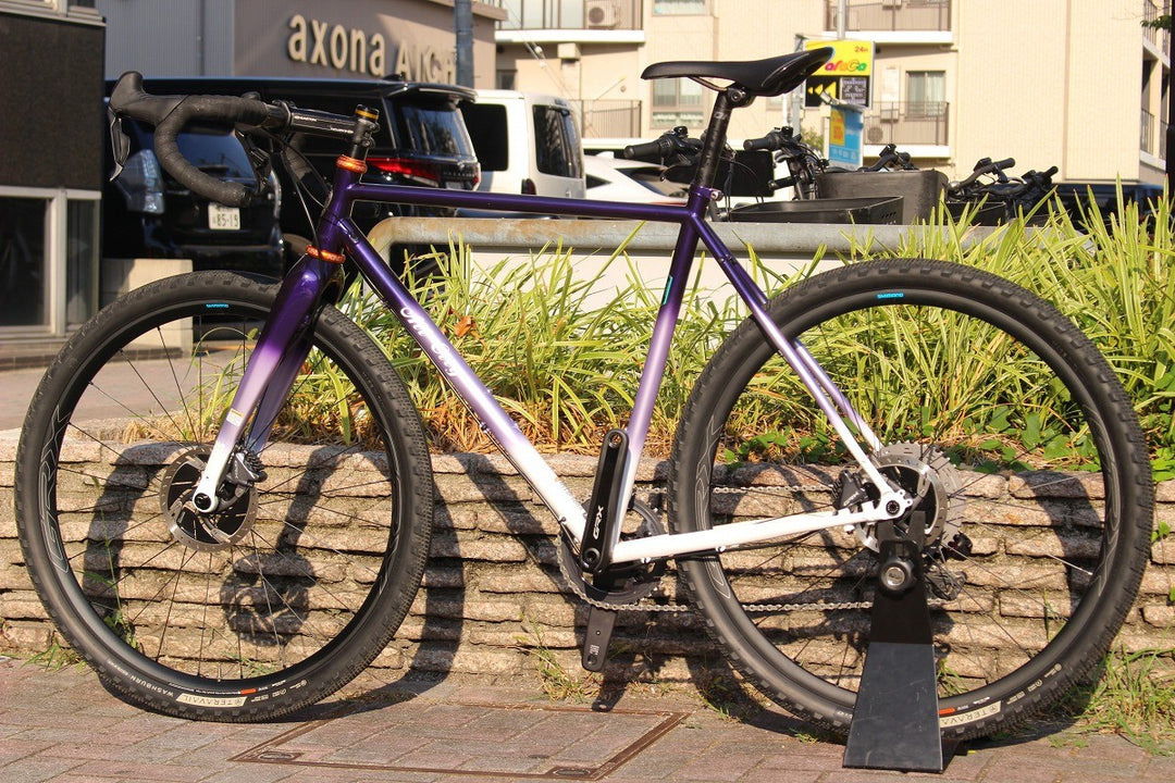 オールシティ ALL-CITY コスミックスタリオン COSMIC STALLION 2020 52サイズ GRX Di2 1×11S グラベル ロードバイク 【名古屋店】