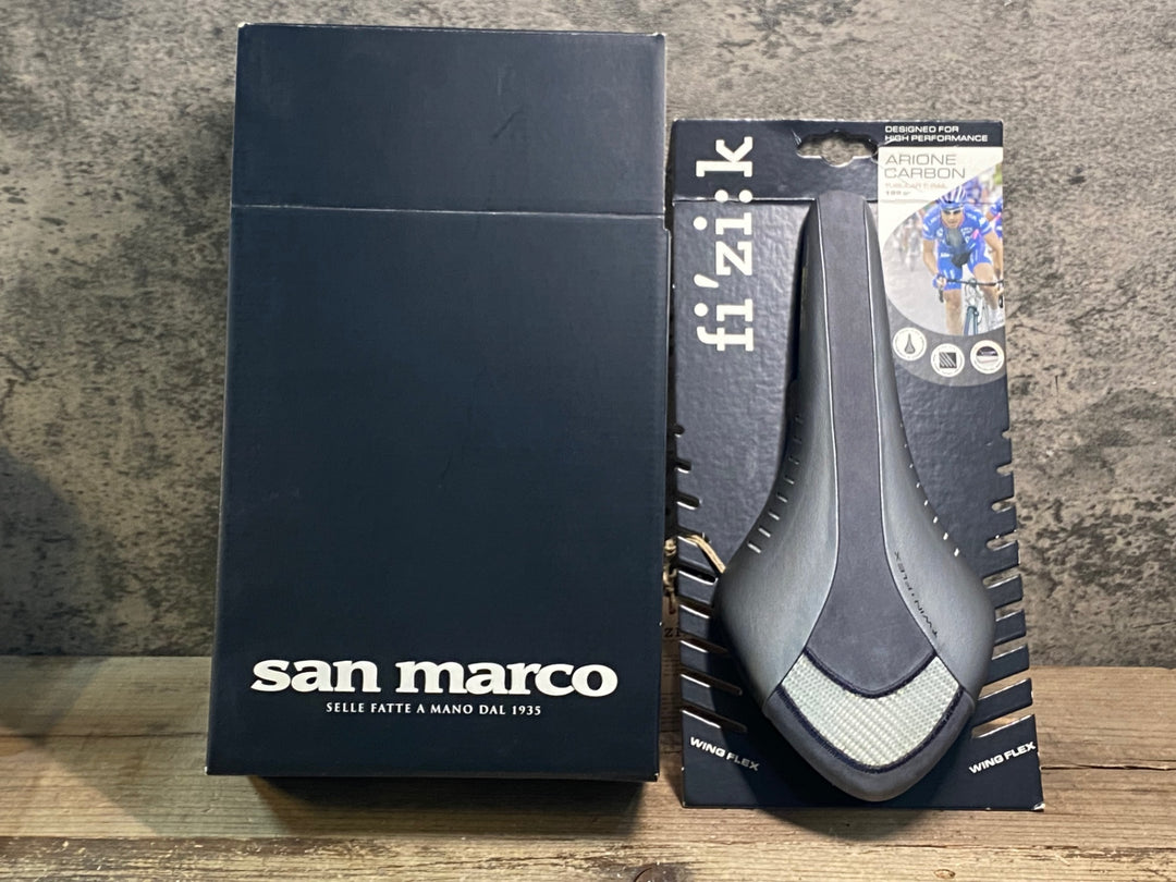 JR322 フィジーク fizik ARIONE CARBON サドル グレー Ti reinforced レール