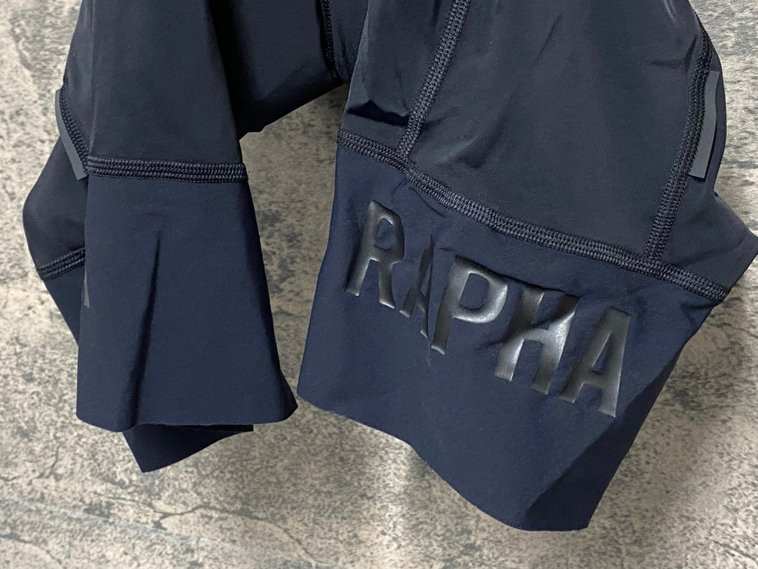 KG513 ラファ Rapha PRO TEAM BIB SHORTS Ⅱ Regular ビブショーツ 黒 M