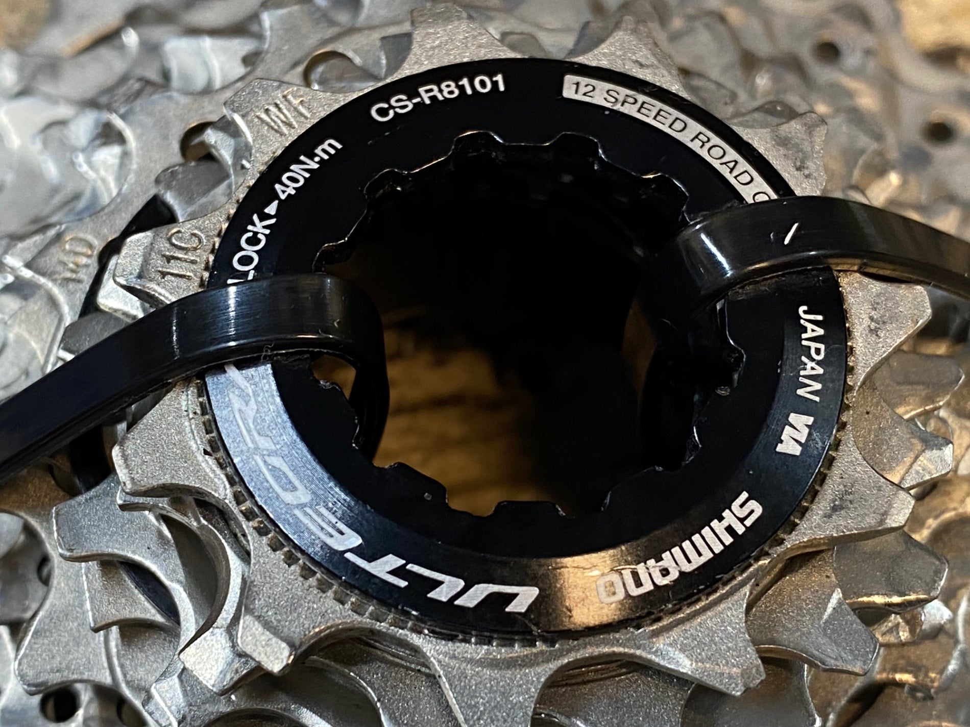 JS759 シマノ SHIMANO アルテグラ ULTEGRA CS-R8101 スプロケット 11