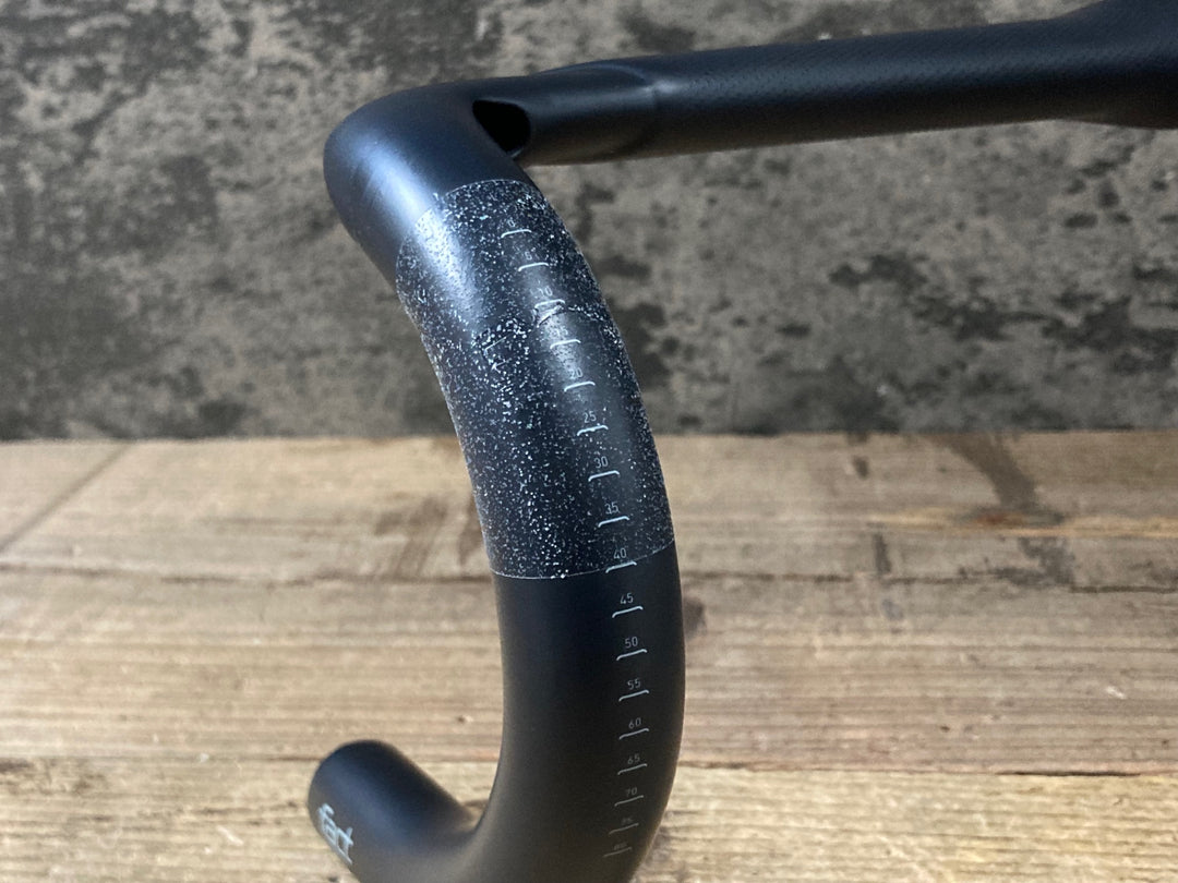 KC413 スペシャライズド SPECIALIZED エスワークス S-WORKS AEROFLY 2 カーボン ドロップハンドル エンドC-C420mm Φ31.8