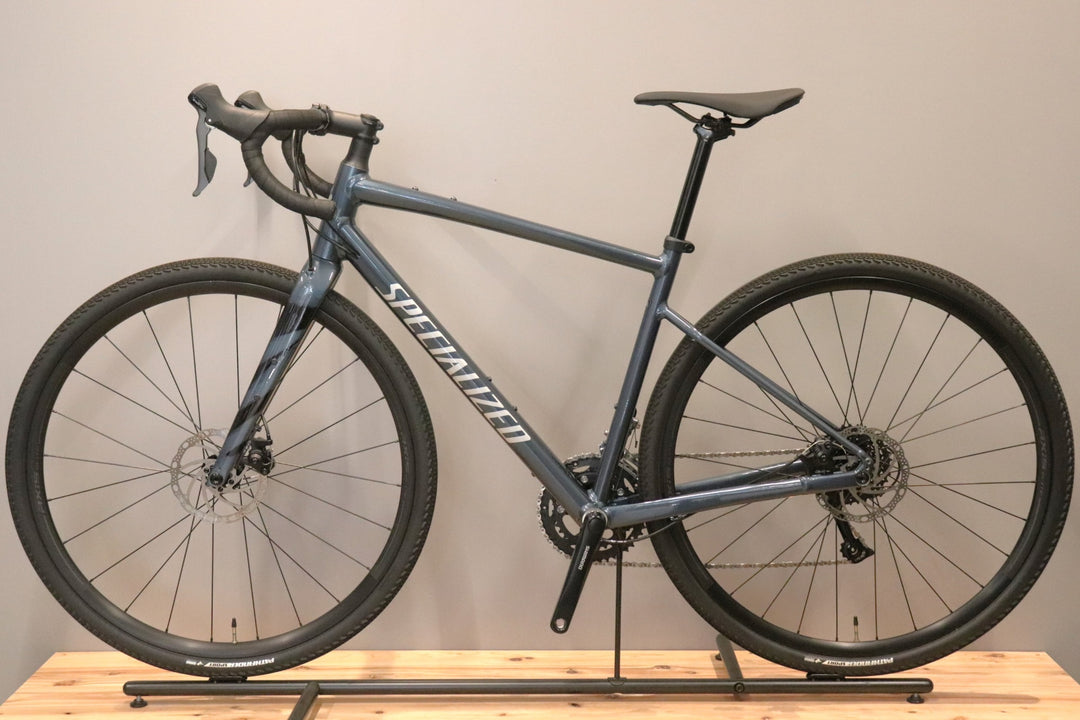 スペシャライズド SPECIALIZED ディヴァージュ DIVERGE E5 2022モデル 54サイズ シマノ クラリス R2000 MIX 8S アルミ グラベル ロードバイク 【仙台店】
