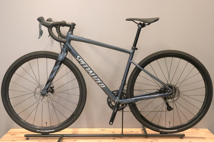 スペシャライズド SPECIALIZED ディヴァージュ DIVERGE E5 2022モデル 54サイズ シマノ クラリス R2000 MIX 8S アルミ グラベル ロードバイク 【仙台店】
