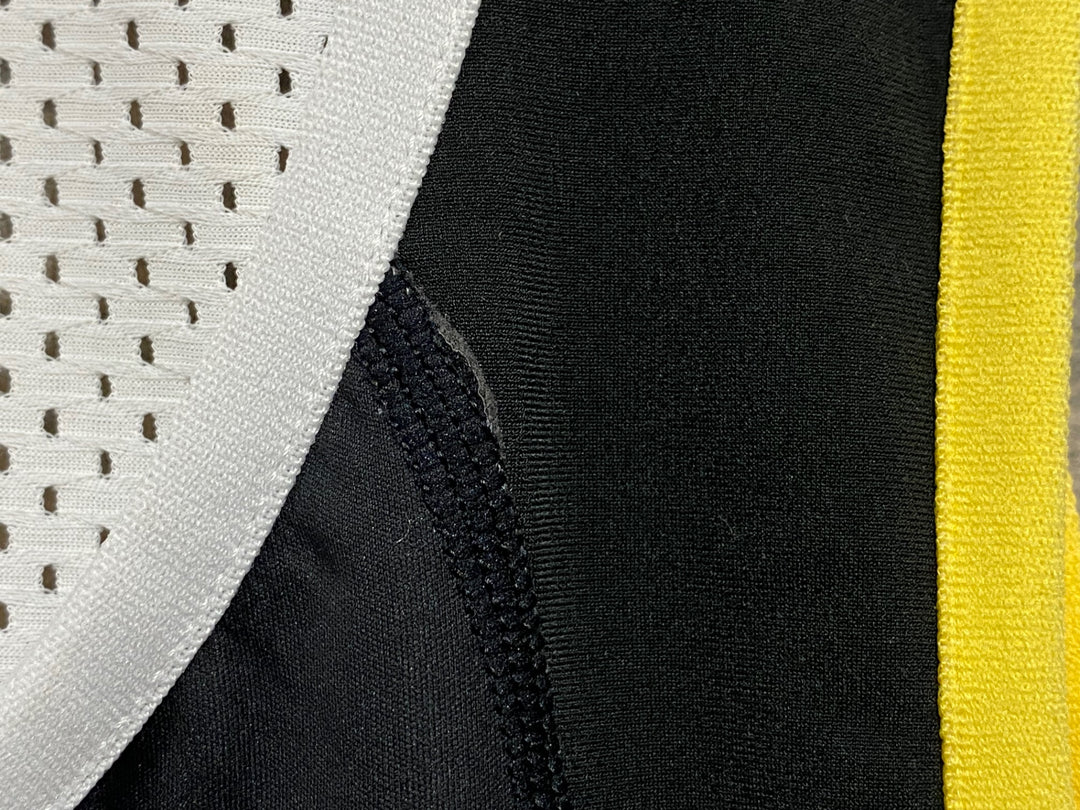 KC994 ルコックスポルティフ le coq sportif ビブタイツ 黒 O 裏起毛