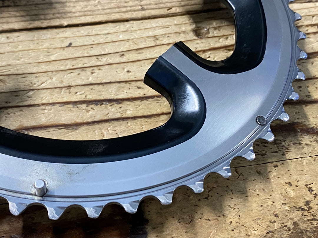 KE367 シマノ SHIMANO デュラエース DURA-ACE FC-9000 アウター チェーンリング 52T