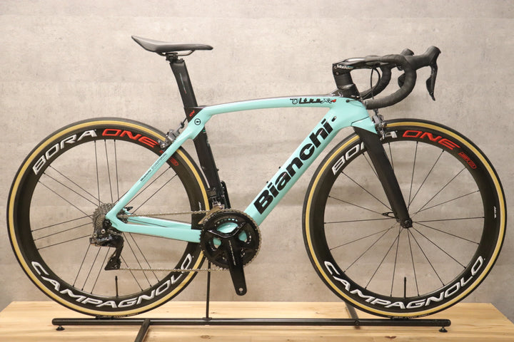 ビアンキ BIANCHI オルトレ OLTRE XR4 2020 50サイズ デュラエース R9150 MIX Di2 11S カーボン ロードバイク 【さいたま浦和店】