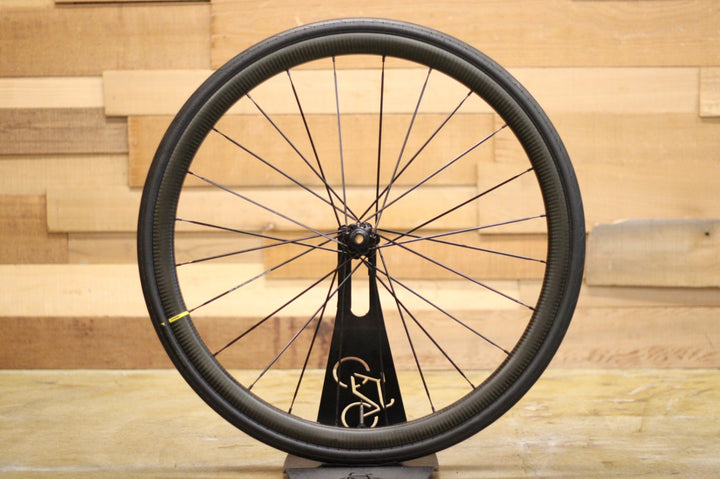マヴィック MAVIC キシリウム KSYRIUM PRO CARBON SL UST カーボン DISC ホイール フロントのみ 【立川店】