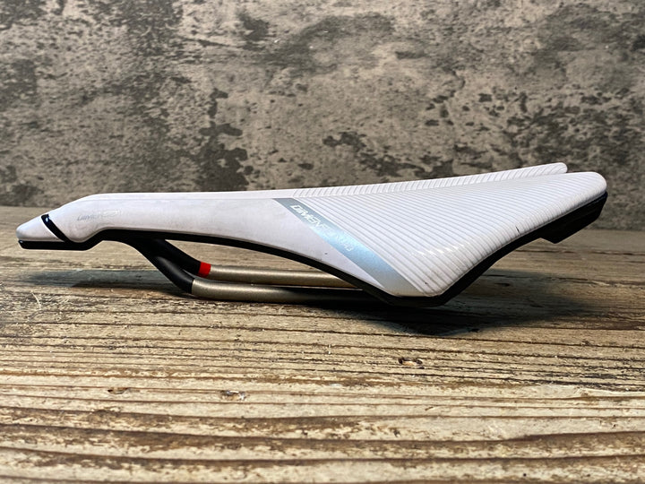 JG160 プロロゴ prologo DIMENSION サドル 白 Tirox 143mm
