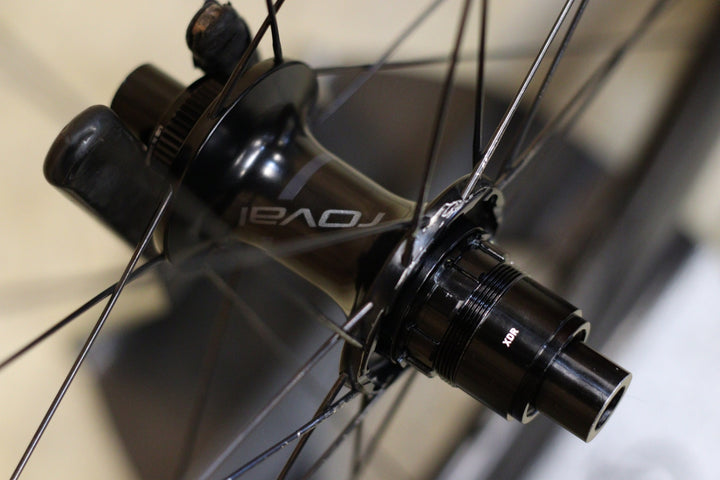 ロヴァール ROVAL ラピーデ RAPIDE CL50 DISC カーボン クリンチャー ホイールセット スラム XDR 【立川店】