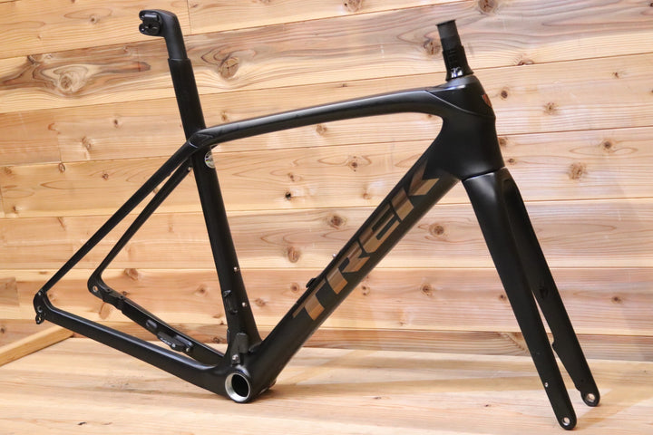 トレック TREK ドマーネ DOMANE SL5 DISC GEN3 2022モデル 52サイズ カーボン ディスク ロードバイク フレームセット 【広島店】