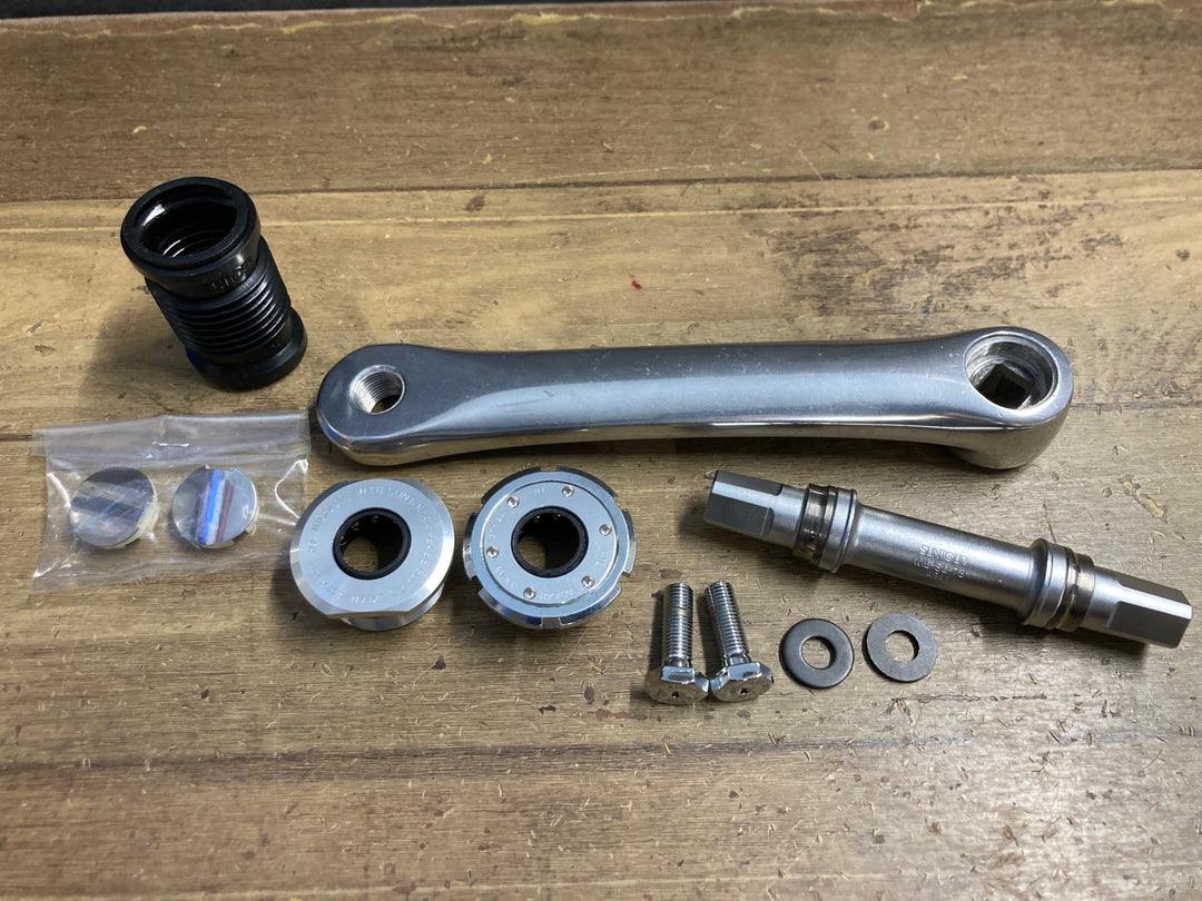 KO093 サンツアー SUNTOUR XC EXPERT MD クランクセット 170mm 42/32/20T BB付属