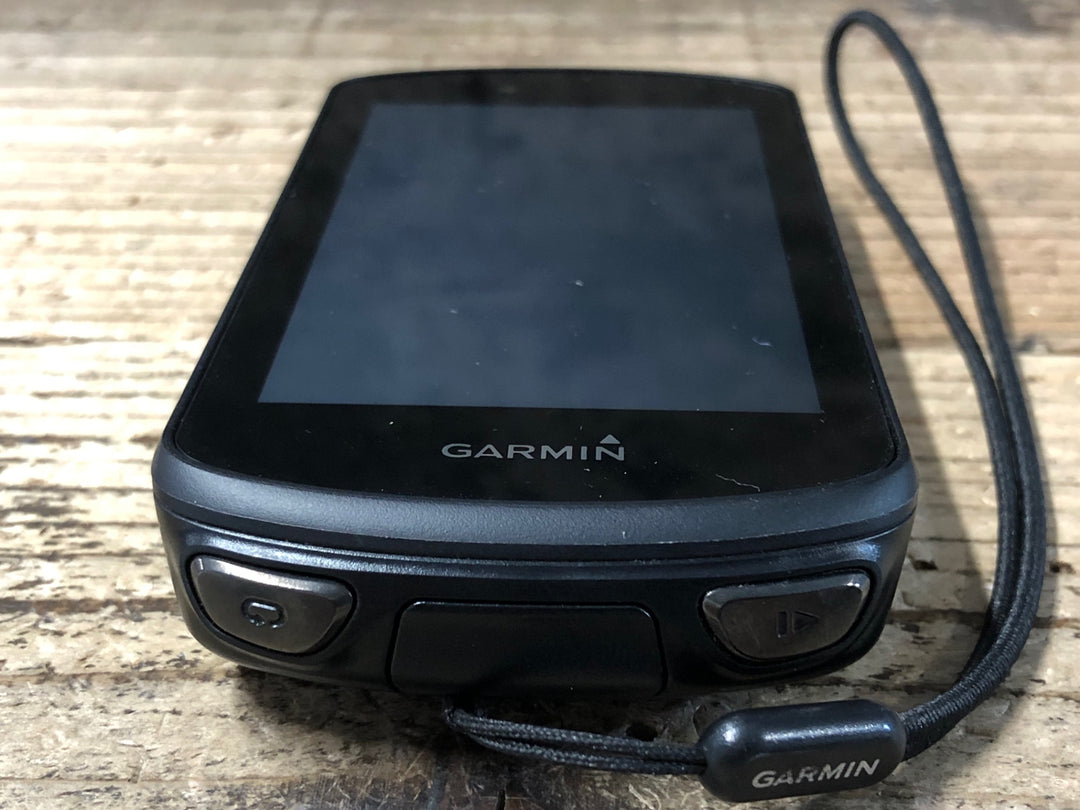 KB169 ガーミン GARMIN エッジ EDGE 1030 PLUS サイクルコンピューター※起動確認済み