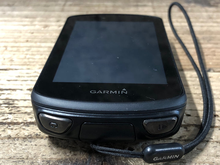 KB169 ガーミン GARMIN エッジ EDGE 1030 PLUS サイクルコンピューター※起動確認済み