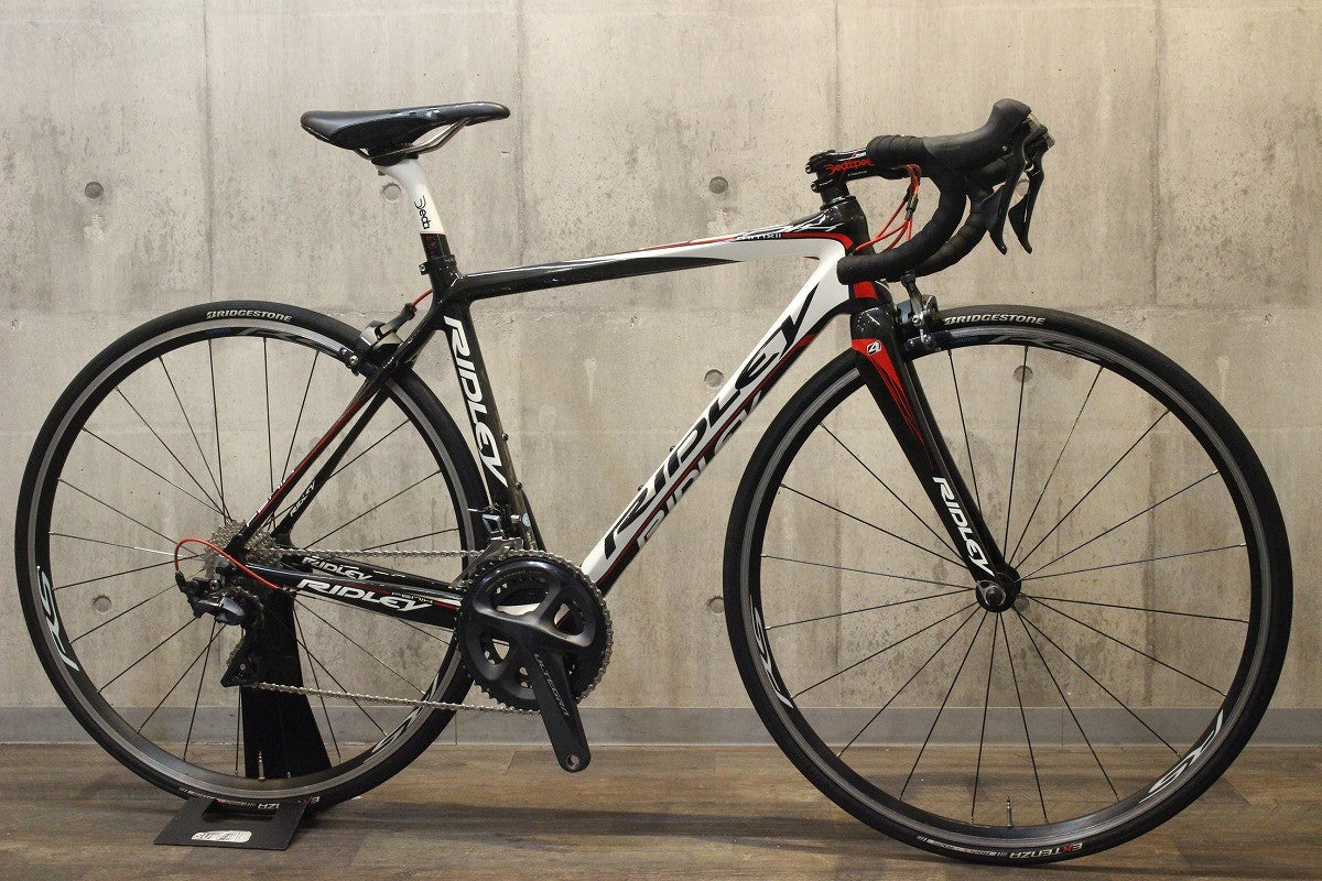 リドレー RIDLEY フェニックス FENIX 2013 XSサイズ アルテグラ R8000