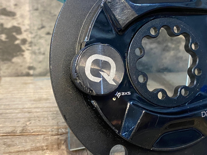 JX484 Quarq DFour Power Meter Spider パワーメーター dub規格 接続確認済み