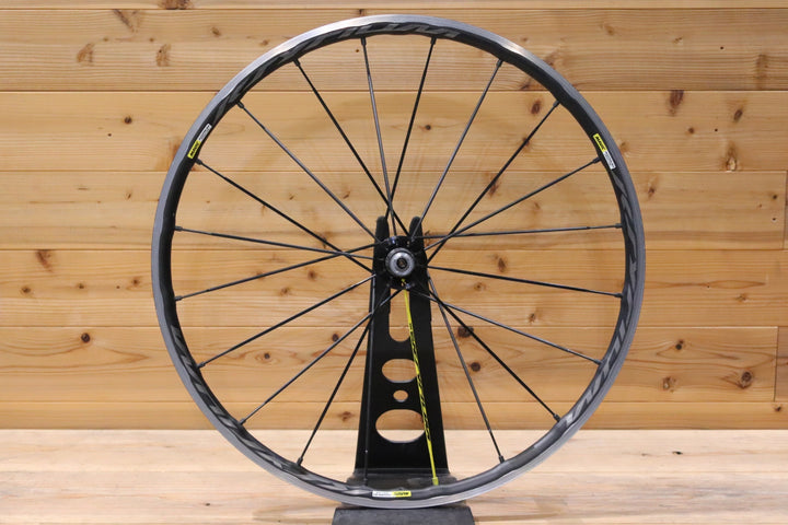マヴィック MAVIC キシリウム KSYRIUM プロ PRO SL RIM シマノ 11S/12S 15C アルミ クリンチャー ロードバイク リアホイール 【広島店】