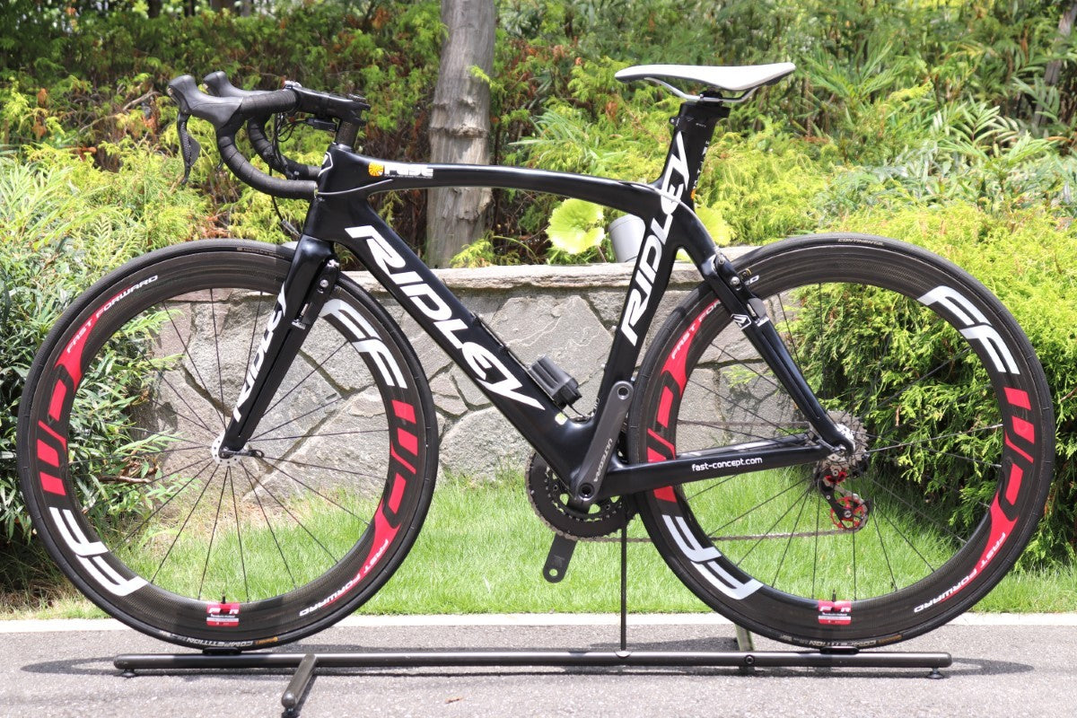 リドレー RIDLEY ノア ファスト NOAH FAST 2012年モデル Sサイズ シマノ デュラエース 9070 MIX Di2 11s  カーボン ロードバイク 【さいたま浦和店】