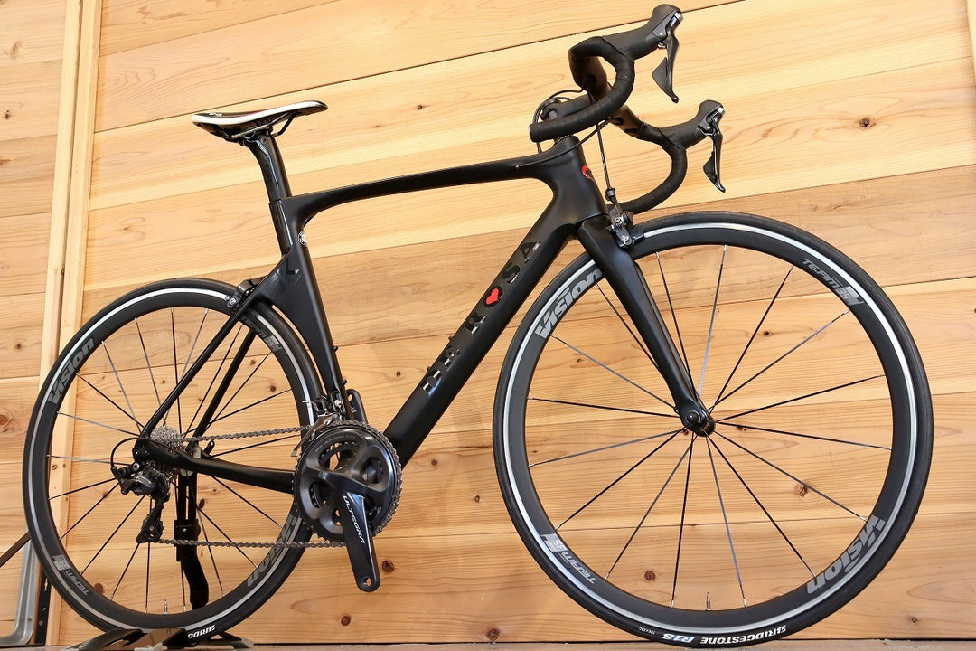 デローザ DE ROSA ピニンファリーナ SK Pininfarina 2017 540サイズ アルテグラ R8000 11S カーボン エアロ ロードバイク 【千葉店】