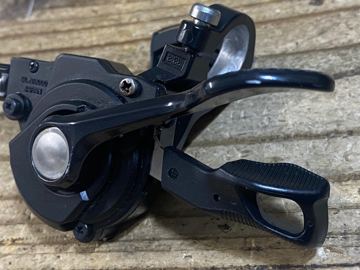 KK933 シマノ SHIMANO デオーレ DEORE XT SL-M8000 右シフトレバー 11S