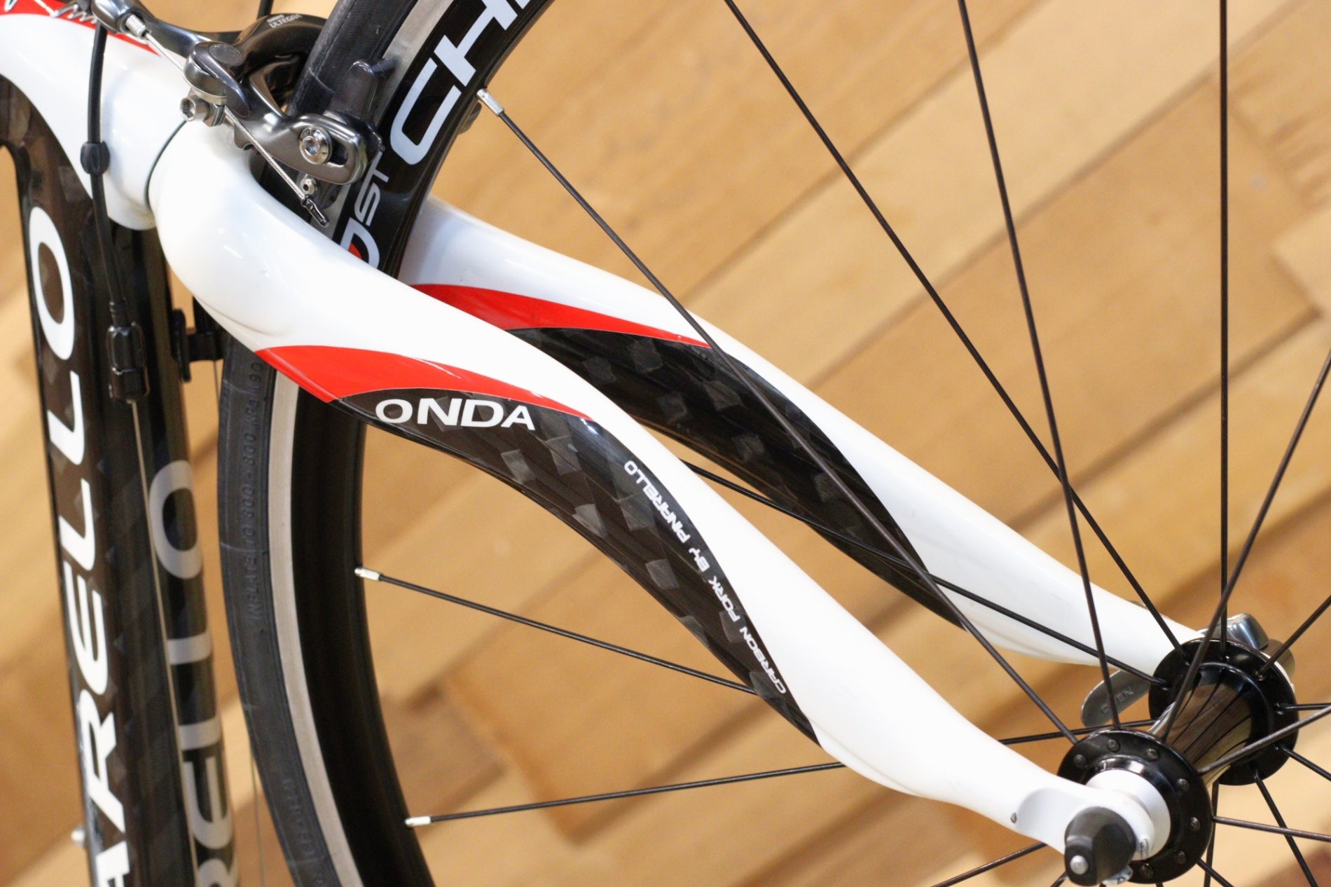 ピナレロ PINARELLO FP5 2008 425サイズ シマノ アルテグラ 6600 10S