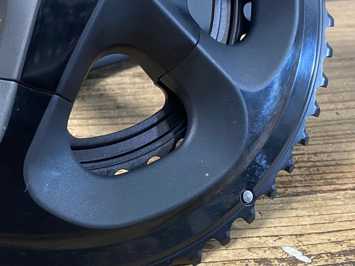 KF753 シマノ SHIMANO 105 FC-R7000 クランクセット 172.5mm 52/36T