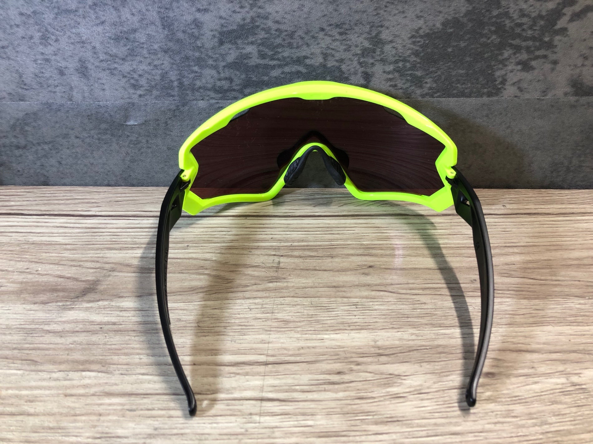 JS593 オークリー OAKLEY WINDJACKET 2.0 サングラス アイウェア 蛍光
