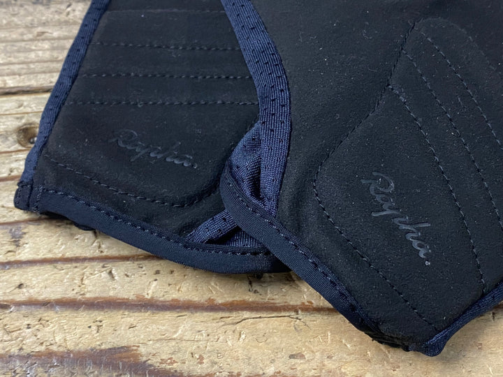 KK563 ラファ Rapha CORE MITTS 指切 グローブ 濃紺 M