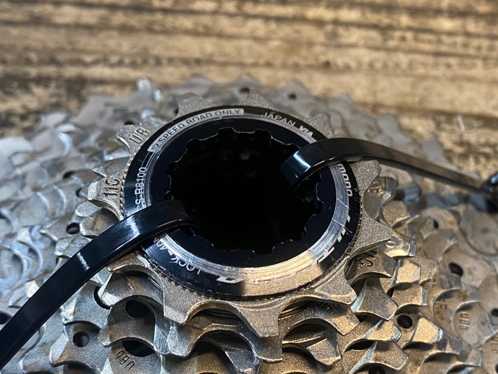 JH019 シマノ SHIMANO アルテグラ ULTEGRA CS-R8100 スプロケット 11-34T 12S ※ロースペーサー欠品