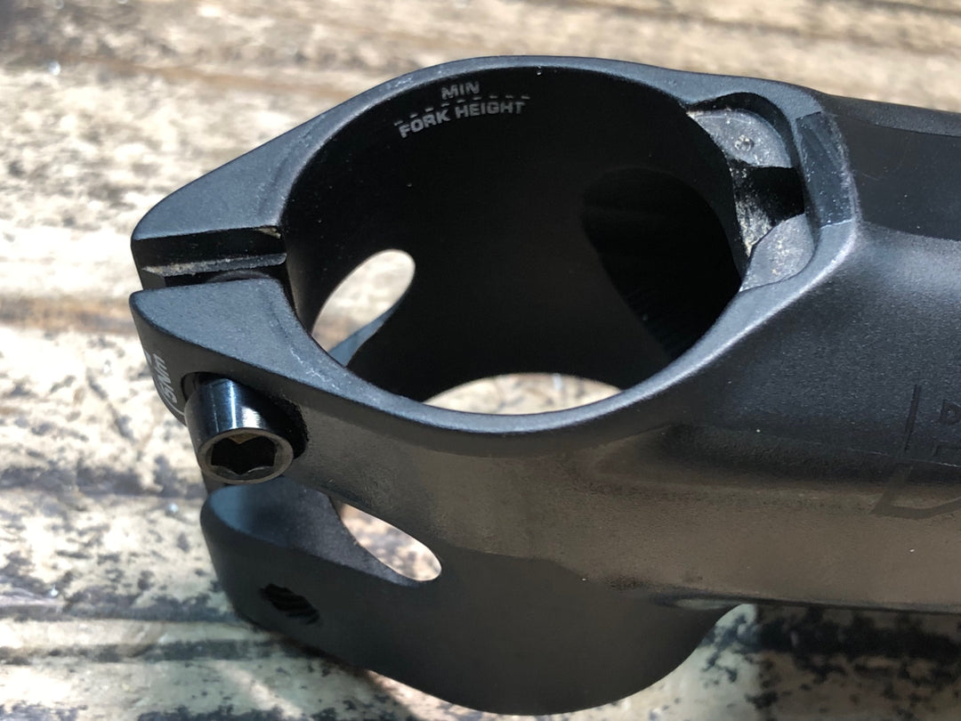 JN677 シマノプロ SHIMANO PRO VIBE アルミ ステム Φ31.8 110mm 17° 1-1/4 ※トップキャップ欠品