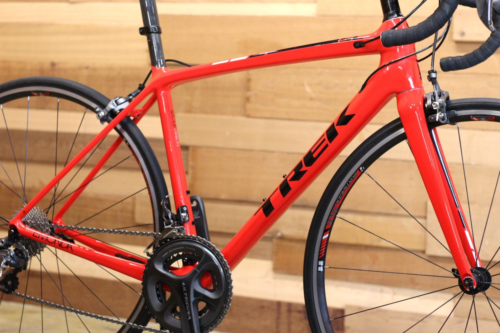 トレック TREK エモンダ EMONDA SL6 2015 52サイズ シマノ アルテグラ