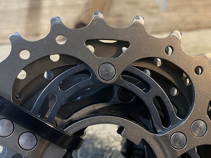 JT646 カンパニョーロ CAMPAGNOLO レコード RECORD スプロケット 11S 12-25T