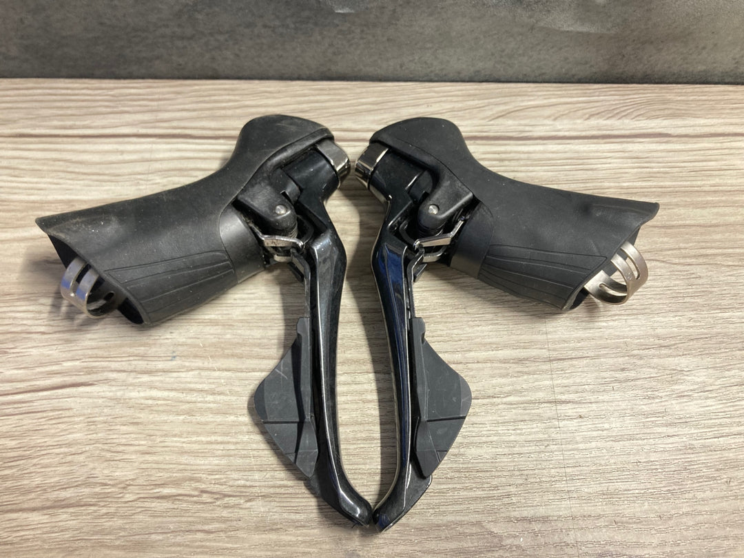 JX318 シマノ SHIMANO アルテグラ ULTEGRA ST-R8000 STIレバー 2x11S