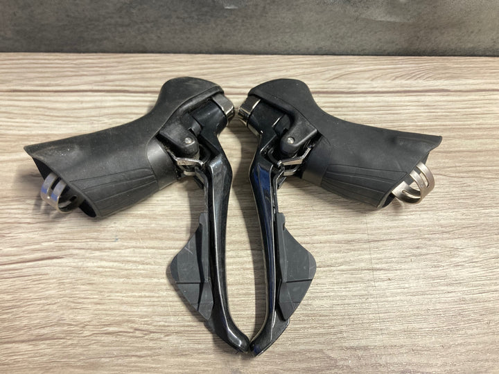 JX318 シマノ SHIMANO アルテグラ ULTEGRA ST-R8000 STIレバー 2x11S