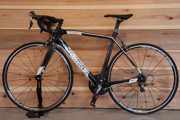 ウィリエール WILIER チェントウノ CENTO 1 SR Ⅱ 2016モデル Mサイズ アルテグラ 6800 11S カーボン リムブレーキ ロードバイク 【千葉店】