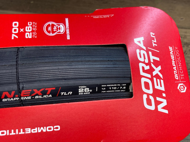 JF276 ヴィットリア vittoria コルサ CORSA N.EXT TLR チューブレスレディー タイヤ 700x26C