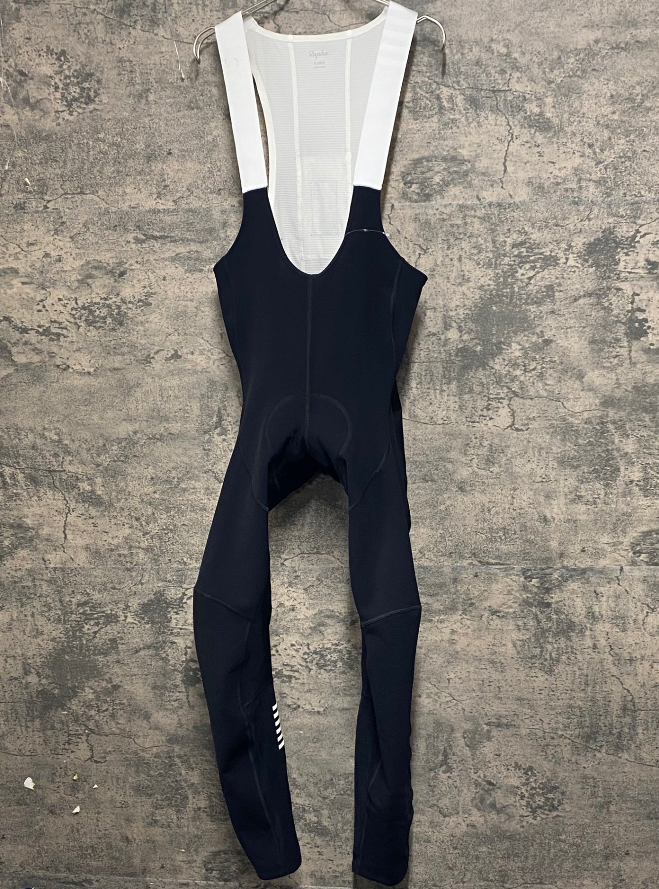 JW523 ラファ Rapha PRO TEAM WINTER TIGHTS WITH PAD Ⅱ ビブタイツ