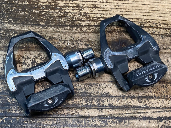 JN702 シマノ SHIMANO デュラエース DURA-ACE PD-7900 ビンディングペダル SPD-SL