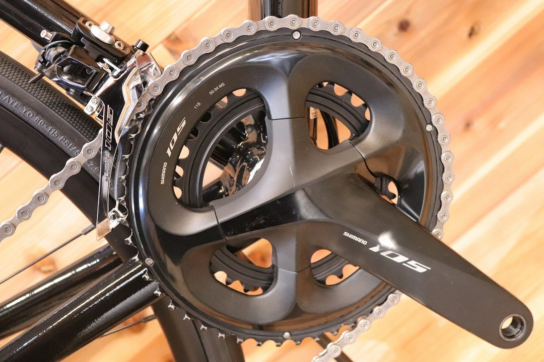 トレック TREK エモンダ EMONDA ALR5 DISC 2023モデル 50サイズ シマノ 105 R7020 11S アルミ ロードバイク 【ビチアモーレ広島店】