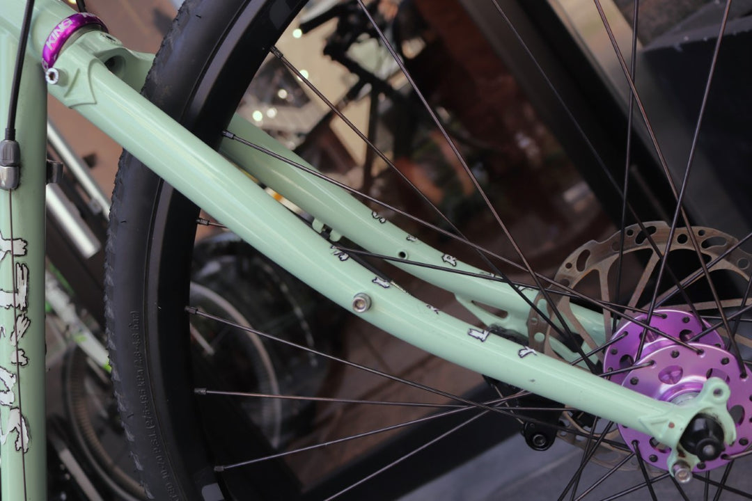 サーリー SURLY ストラグラー STRAGGLER 650B 42サイズ シマノ GRX 11S スチール ディスク ロードバイク クロスバイク 【東京南麻布店】