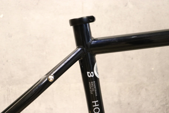 ボムトラック BOMBTRACK HOOK EXT 2025 Sサイズ スチール グラベルバイク フレームセット 【さいたま浦和店】