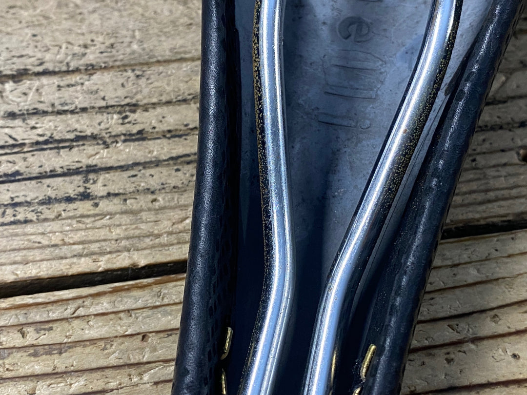 KJ063 チネリ cinelli ヴォラーレ Volare SLX サドル 黒